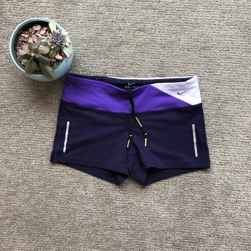 Nike Compression Shorts